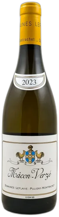 photo Leflaive Mâcon Verzé 2023