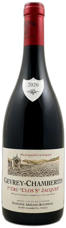photo Armand Rousseau Gevrey Chambertin 1er Cru 