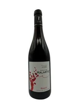 photo Igp Cotes de Gascogne Rouge Mosaic Domaine Malartic