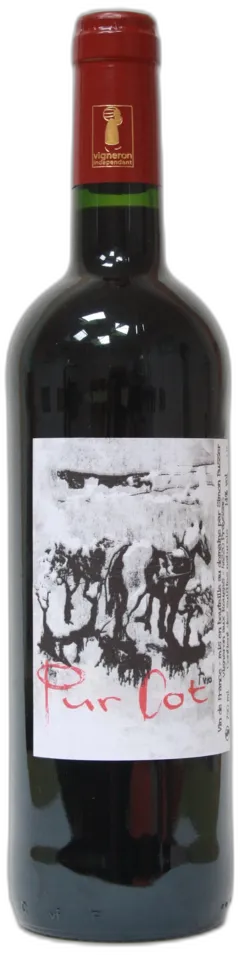 photo Domaine du Coulet Brise Cailloux Aop Cornas 2021