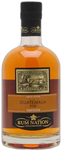 photo Rum Nation Guatemala