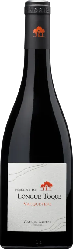 photo Domaine de Longue Toque Vacqueyras 2019