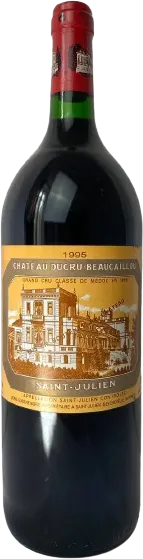 photo Chateau Ducru-Beaucaillou 1995