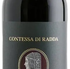 photo du vin Chianti Classico Docg 'Contessa di Radda Riserva' 2020 Geografico
