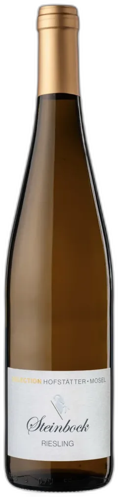 photos du vin Mosel Riesling 'Steinbock' dr. Fischer