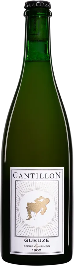 photos du vin Brasserie Cantillon Bière de Belgique "Gueuze"
