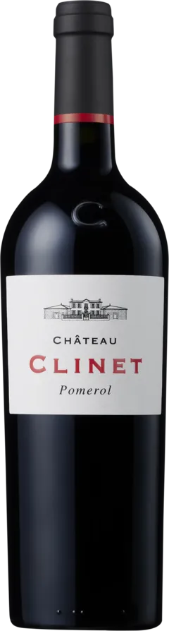 photo Château Clinet Pomerol Rouge