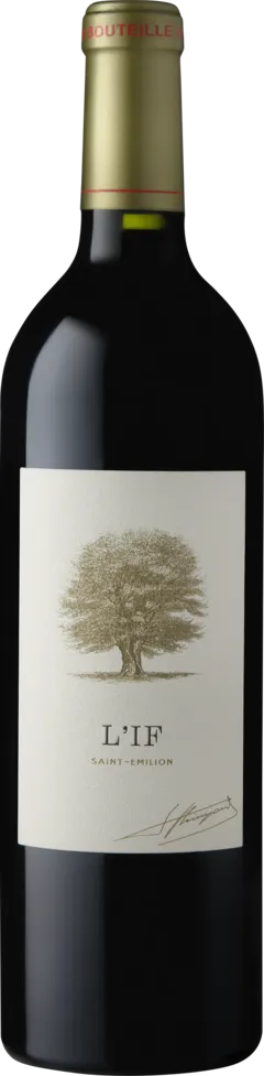 photo Château l’if Saint-Emilion Rouge