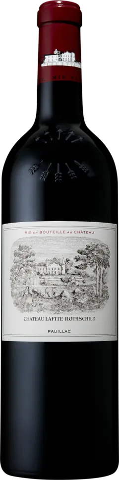 photo Château Lafite Rothschild Pauillac 1er Grand Cru Classé Rouge
