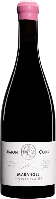 photo Domaine Simon Colin Maranges 1er Cru 