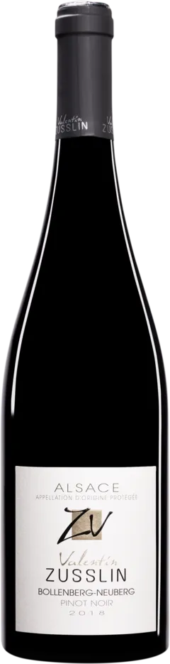 photo Domaine Valentin Zusslin Alsace 