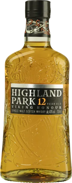 photo Highland Park Single Malt Scotch Whisky 