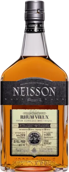 photo Neisson Rhum Vieux Agricole de Martinique 