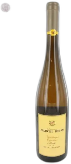 photo Gewurztraminer Vendanges Tardives 2018 Marcel Deiss