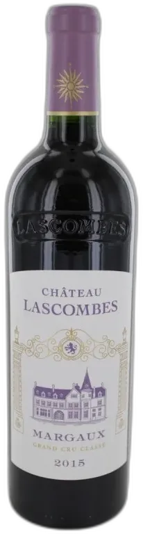 photo Chateau Lascombes 2015