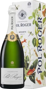 photo Magnum Champagne Pol Roger Brut Réserve en Etui