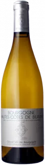 photo Hautes Côtes de Beaune Blanc 2021 Domaine Isabelle Doudet