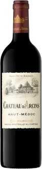 photo Château d’Arcins 2020 Cru Bourgeois