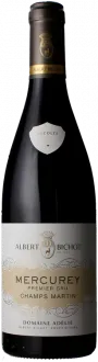 photo Mercurey 1er Cru Champ Martin 2022 Domaine Adelie Albert Bichot
