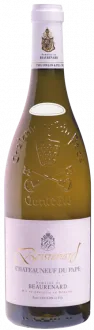 photo Châteauneuf-du-Pape Blanc Boisrenard 2021 Domaine Beaurenard