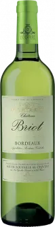 image du vin Château Briot Blanc 2024