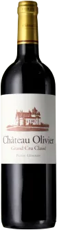 photo Magnum Château Olivier Rouge 2020 Cru Classé de Graves