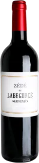 photo Zédé de Labegorce 2020 Second Vin du Château Labegorce