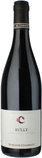 image du vin Rully Rouge 2023 Domaine Champion Thierry