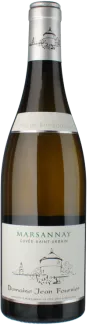 photo Marsannay Blanc Cuvée Saint Urbain 2020 Jean Fournier