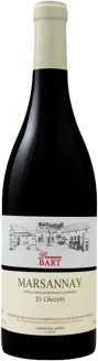 photo Marsannay es Chezots 2022 Domaine Bart