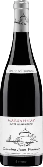 photo Marsannay Rouge Cuvée Saint Urbain 2020 Jean Fournier