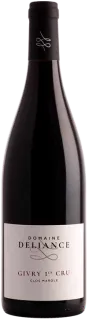 photo Givry 1er Cru les Combes 2022 Domaine Deliance