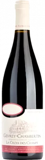 photo Gevrey Chambertin Croix des Champs 2022 Domaine Roblot Marchand