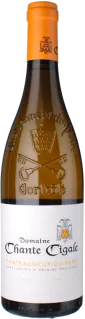 photo Châteauneuf-du-Pape Blanc 2024 Domaine Chante Cigale