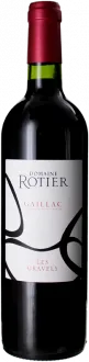 photo les Gravels 2021 Domaine Rotier