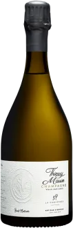 capture du vin Champagne Thierry Massin Cuvée 3p