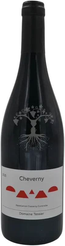 illustration du vin Cheverny Point du Jour
