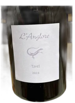 photo Domaine de l’Anglore Tavel 2023 Magnum