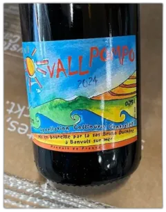 photo Bruno Duchène Collioure Blanc Vall Pompo 2024