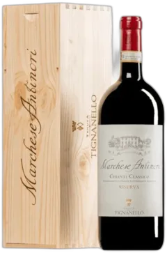 photo Chianti Classico 2022 Riserva Docg Tenuta Tignanello Doppio Magnum Antinori