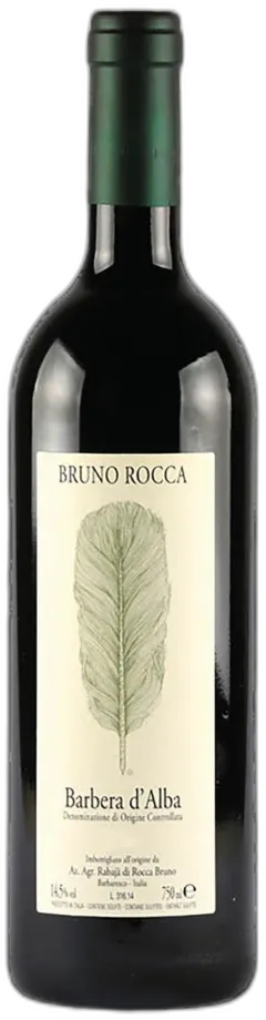 photo Barbera d’Alba Doc Bruno Rocca 2023