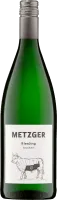 image du vin Riesling Trocken Weingut Metzger