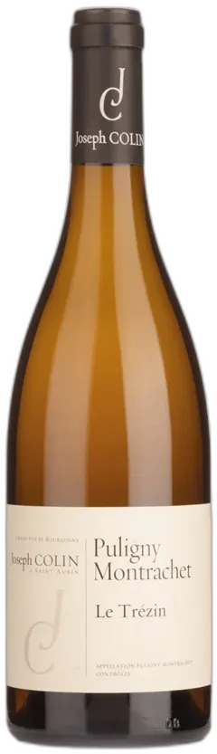 photo Puligny Montrachet Aoc le Trezin Joseph Colin 2021
