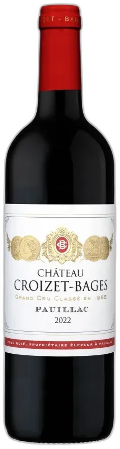 photo Château Croizet Bages 2022