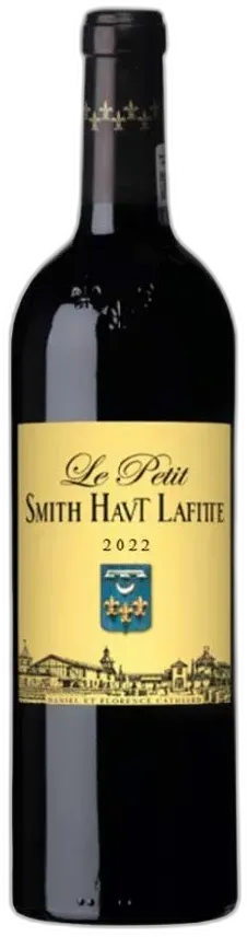 photo le Petit Smith Haut Lafitte 2022