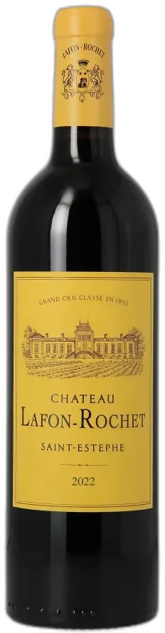 photo Château Lafon Rochet 2022
