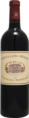 photo Pavillon Rouge du ch. Margaux 2001