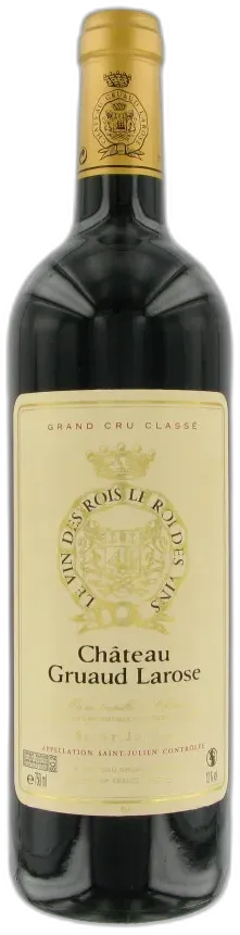 photo Château Gruaud Larose 2000