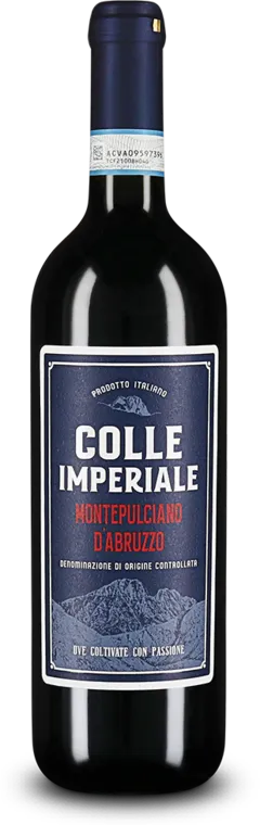 photo du vin Montepulciano d’Abruzzo 2024