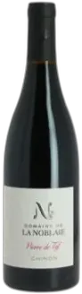 photo Chinon Pierre de Tuf 2021 Raffault Domaine de la Noblaie
